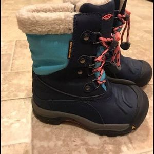 keen basin wp winter boot